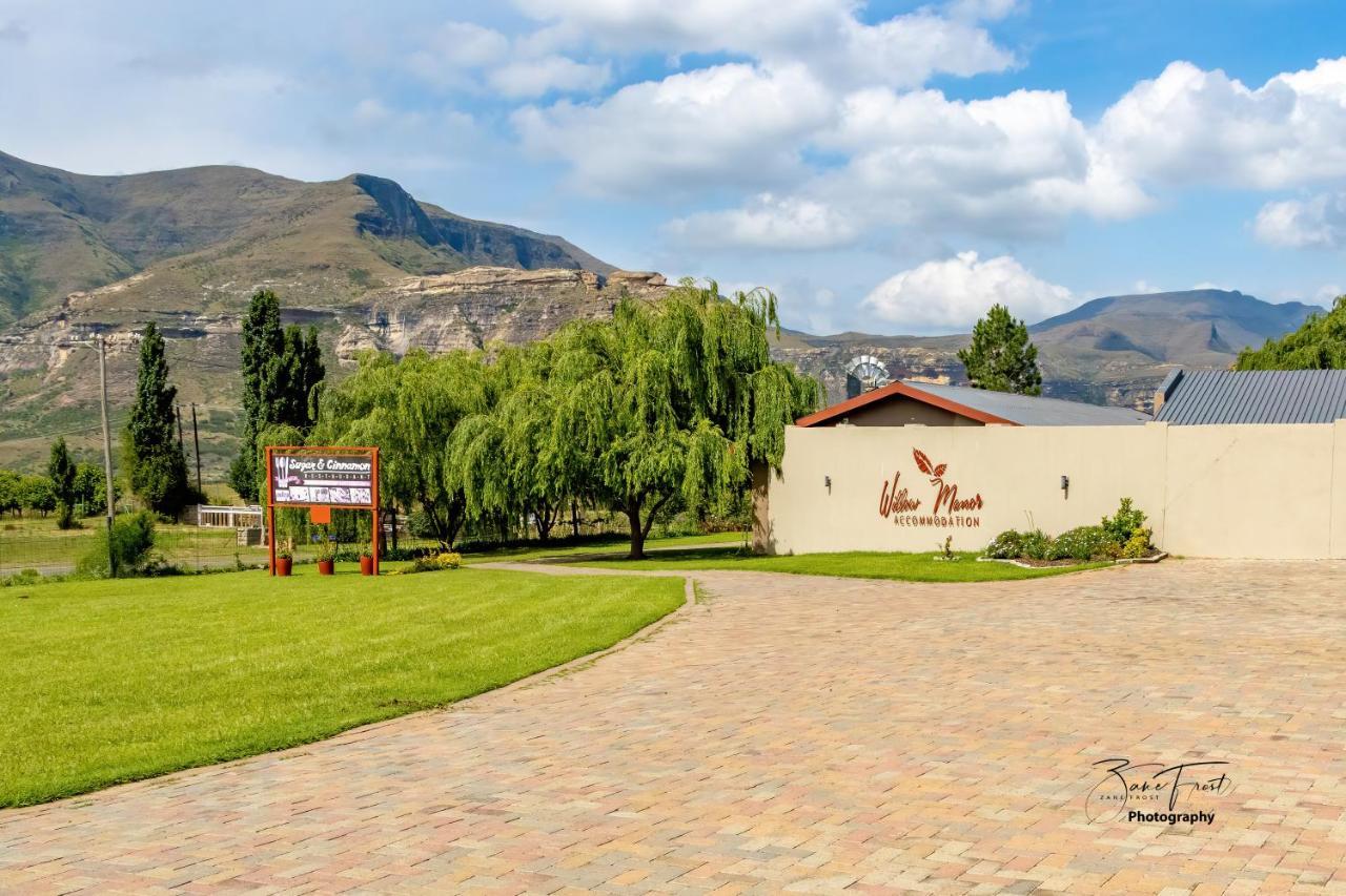 Willow Manor Кларенс Экстерьер фото